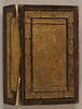Manuscrit d'un 