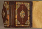 Manuscrit d'un 