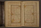 Manuscrit d'un 