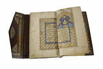 Manuscrit d'un 