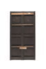 Vantail de porte de sacristie faisant partie d'une paire, image 4/4