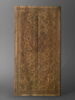 Vantail de porte de sacristie faisant partie d'une paire, image 2/4