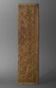 Vantail de porte de sacristie faisant partie d'une paire, image 1/4
