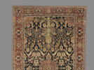 Tapis de cour à décor saz, image 4/14