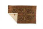 Tapis de cour à décor saz, image 12/14
