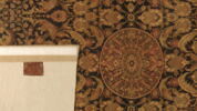 Tapis de cour à décor saz, image 13/14