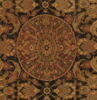 Tapis de cour à décor saz, image 9/14