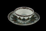 Tasse et sous-tasse, image 1/7