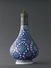 Bouteille à mandorles fleuries et médaillons, image 5/5