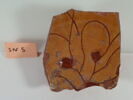 coupe  ; assiette  ; fragment, image 1/4