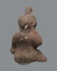 figurine d'Harpocrate au pot, image 2/2
