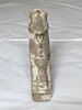figurine d'Osiris à l'obélisque ; sarcophage miniature, image 1/4