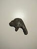 figurine de fils d'Horus  ; masque de pseudo-momie de fils d'Horus, image 1/3