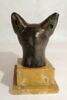 figurine ; masque de momie, image 3/5