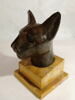 figurine ; masque de momie, image 4/5