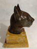 figurine ; masque de momie, image 2/5