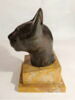 figurine ; masque de momie, image 5/5