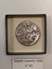 tétradrachme alexandrin, image 1/2