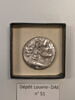 tétradrachme alexandrin, image 1/2