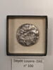 tétradrachme alexandrin, image 1/2