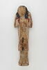 serviteur funéraire contremaître ; serviteur funéraire en costume des vivants, image 1/4