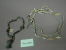 collier ; bracelet ; lot, image 2/3