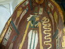 Cercueil intérieur d'une chanteuse-chémayt d'Amon anonyme, image 13/32
