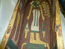 Cercueil intérieur d'une chanteuse-chémayt d'Amon anonyme, image 14/32