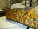 Cercueil intérieur d'une chanteuse-chémayt d'Amon anonyme, image 20/32