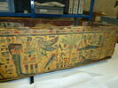 Cercueil intérieur d'une chanteuse-chémayt d'Amon anonyme, image 25/32