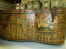 Cercueil intérieur d'une chanteuse-chémayt d'Amon anonyme, image 27/32