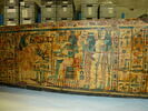 Cercueil intérieur d'une chanteuse-chémayt d'Amon anonyme, image 29/32