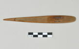lissoir  ; spatule, image 2/2