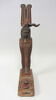 statue de Ptah-Sokar-Osiris ; figurine d'oiseau akhem ; élément momifié, image 2/15