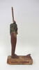 statue de Ptah-Sokar-Osiris ; figurine d'oiseau akhem ; élément momifié, image 4/15