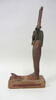 statue de Ptah-Sokar-Osiris ; figurine d'oiseau akhem ; élément momifié, image 5/15