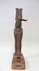 statue de Ptah-Sokar-Osiris ; figurine d'oiseau akhem ; élément momifié, image 6/15