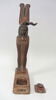 statue de Ptah-Sokar-Osiris ; figurine d'oiseau akhem ; élément momifié, image 7/15