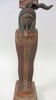 statue de Ptah-Sokar-Osiris ; figurine d'oiseau akhem ; élément momifié, image 9/15