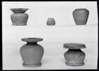 pot à kohol à collerette plate, image 4/4