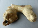 lampe ; fragment, image 1/2