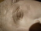 statue ; tête, image 1/2