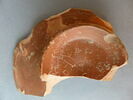 assiette ; fragment, image 2/2