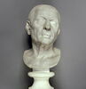 statue ; tête, image 1/2