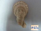 figurine ; fragment, image 3/3
