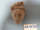 figurine ; fragment, image 3/3
