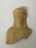 figurine ; fragment, image 1/2