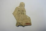 figurine  ; plaque  ; fragment, image 2/5