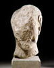 statue ; tête, image 3/3
