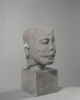statue ; tête, image 3/3